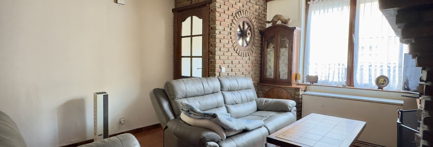 Maison 5 Pièces 92 m² à vendre à Tourcoing (59200)