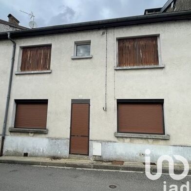 Maison 5 pièces 30000 €