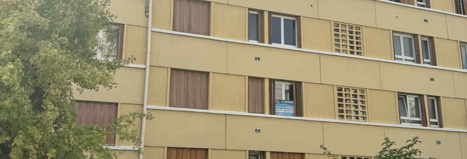 Appartement 3 Pièces 64 m² à vendre à Saint-André-les-Vergers (10120)