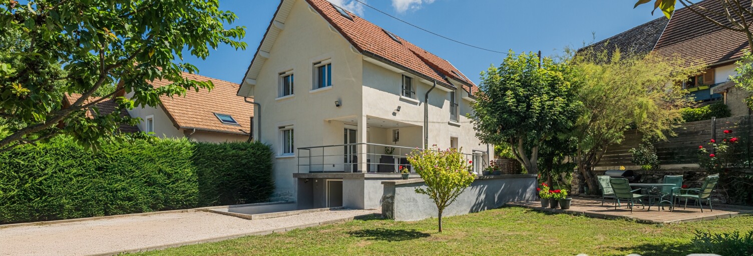 Maison 7 Pièces 181 m² à vendre à Monestier-de-Clermont (38650)