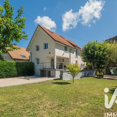 Maison 7 pièces 385000 €