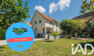 Maison 7 Pièces 181 m² à vendre à Monestier-de-Clermont (38650)