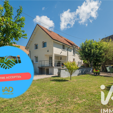 Maison 7 pièces 385000 €