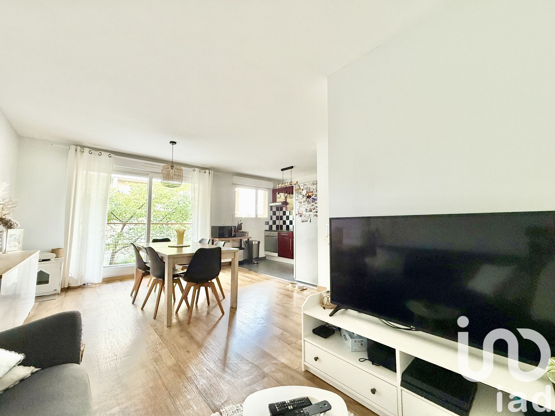 Vente Appartement 2 pièces - Photo 3