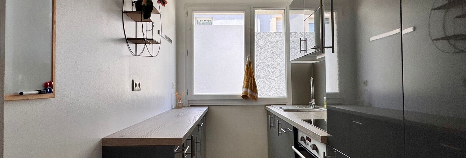 Appartement 2 Pièces 46 m² à vendre à Sucy-en-Brie (94370)