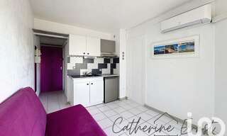 Appartement 1 Pièce 14 m² à vendre à Narbonne (11100)