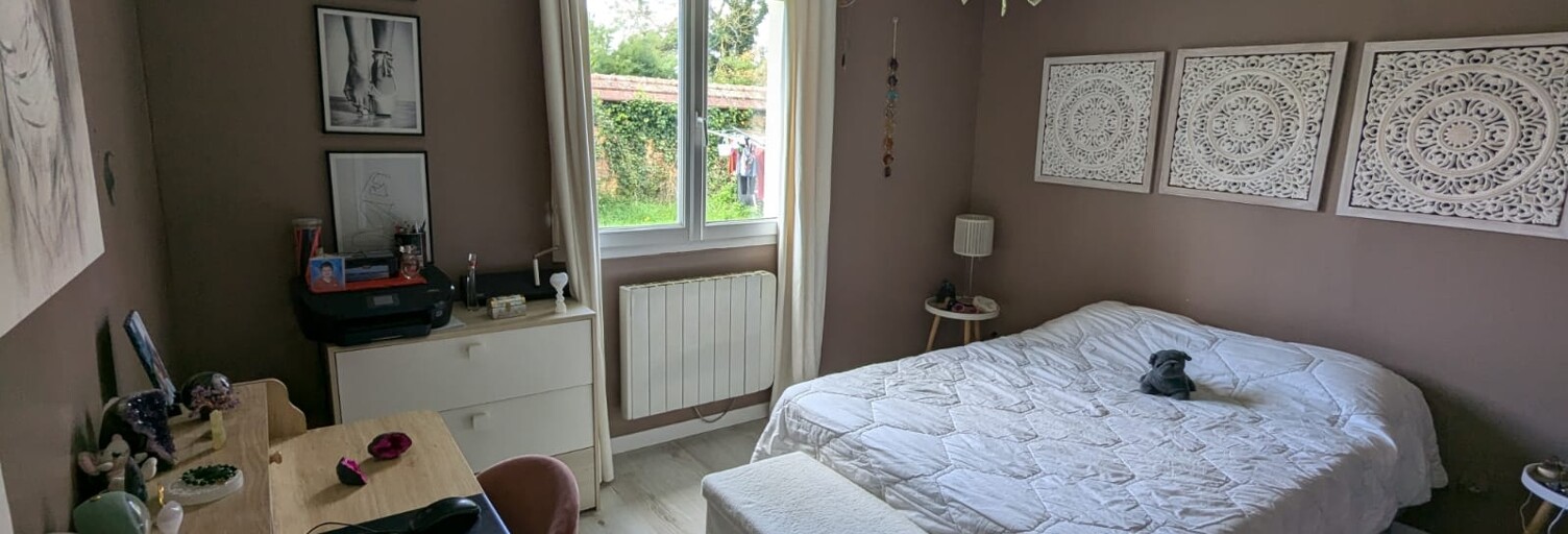 Maison 5 Pièces 95 m² à vendre à Étrépagny (27150)