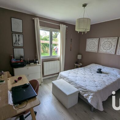 Maison 5 pièces 204000 €