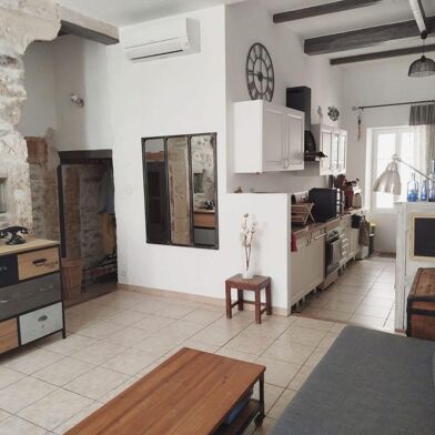 Maison 3 pièces 145000 €