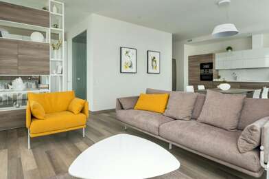 Appartement 4 pièces 539500 €