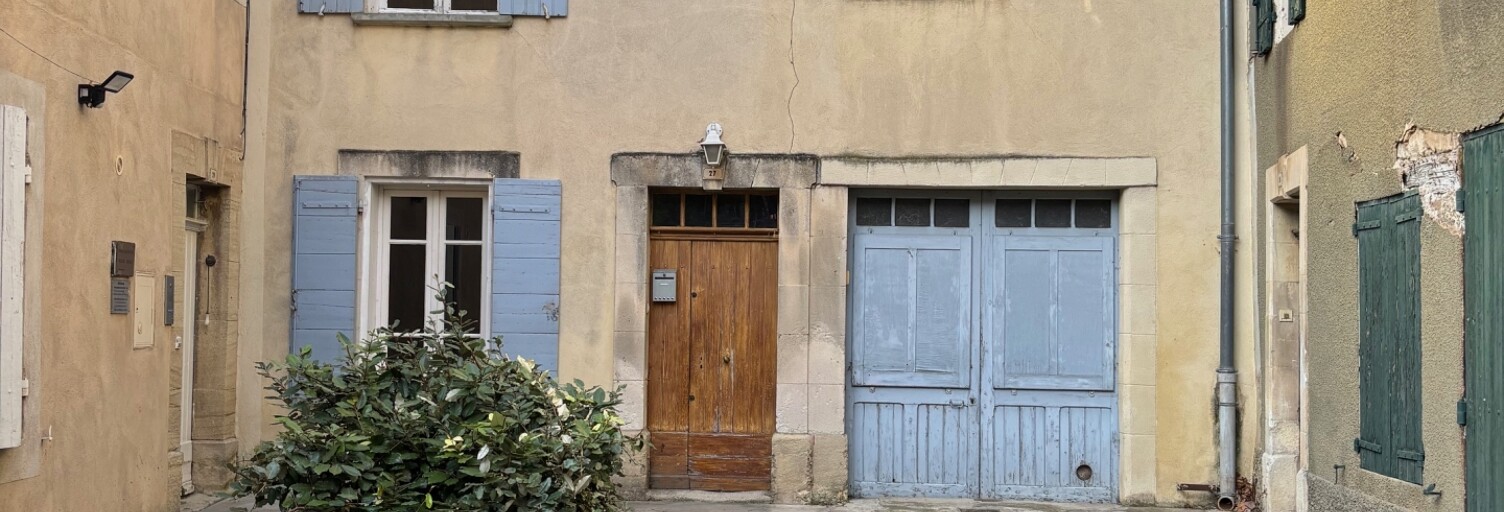 Maison 6 Pièces 185 m² à vendre à Caromb (84330)