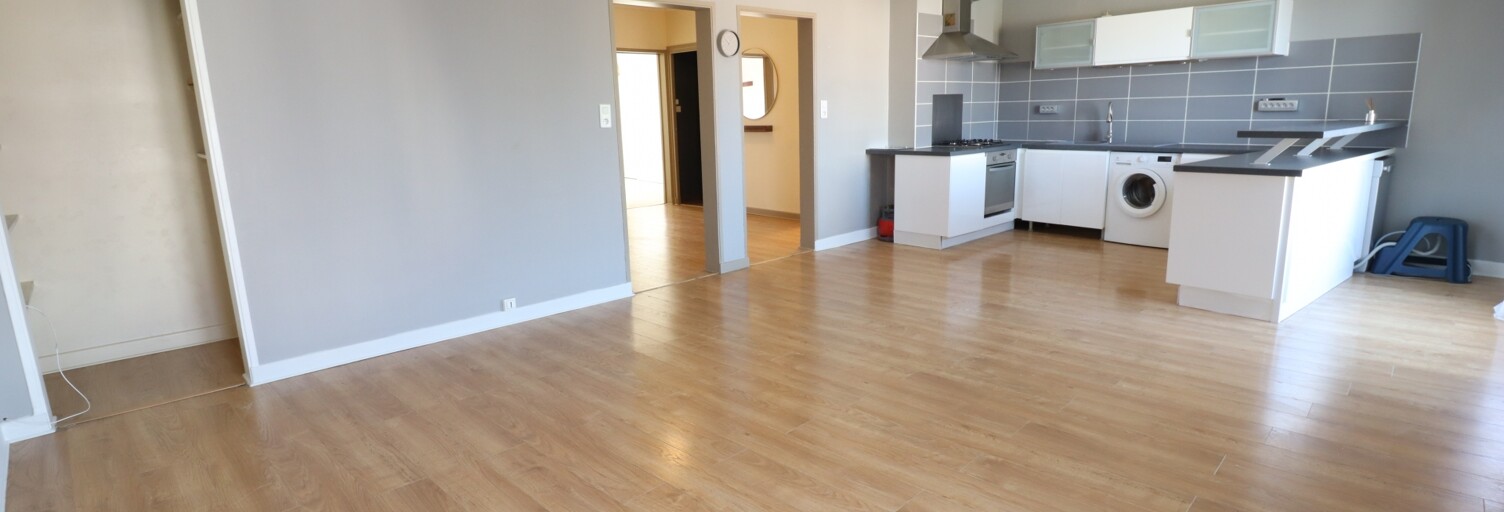 Appartement 3 Pièces 78 m² à vendre à Pont-du-Château (63430)