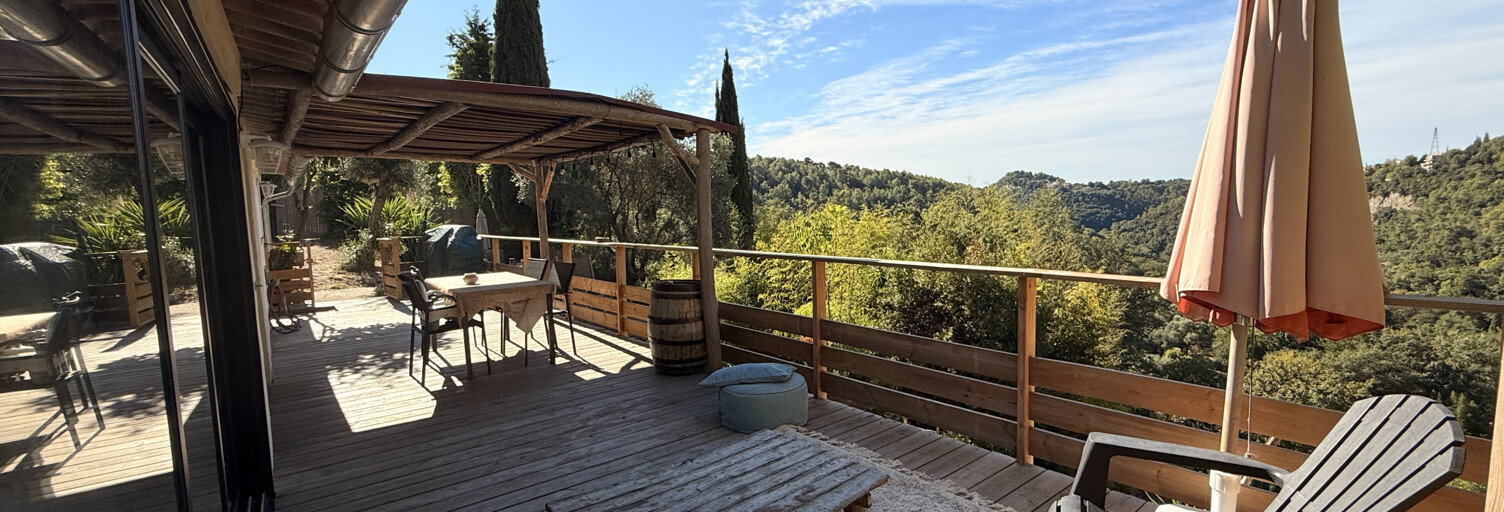 Maison 2 Pièces 85 m² à vendre à Saint-Jeannet (06640)