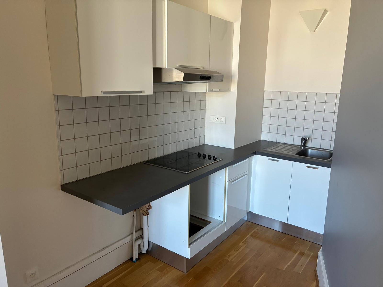 Appartement 2 pièces  à louer Valence 26000