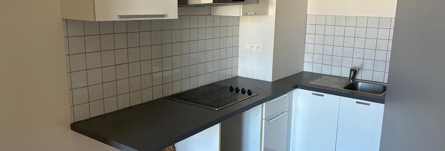 Appartement 2 Pièces 48 m² à louer à Valence (26000)