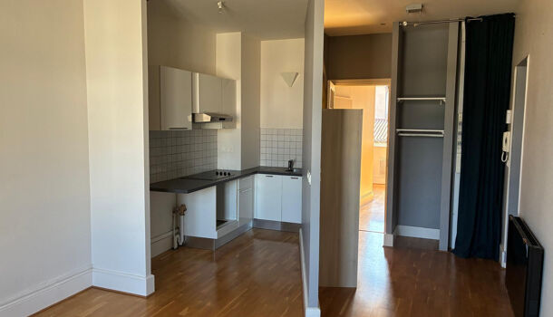 Appartement 2 pièces  à louer Valence 26000