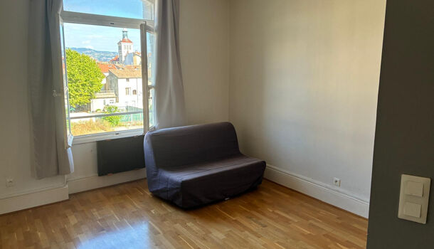 Appartement 2 pièces  à louer Valence 26000