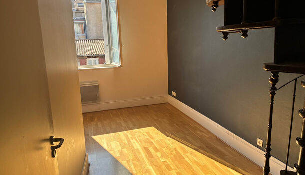 Appartement 2 pièces  à louer Valence 26000