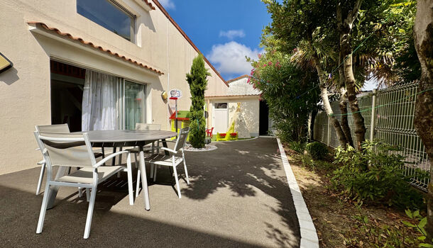 Villa / Maison 4 pièces  à vendre Royan 17200