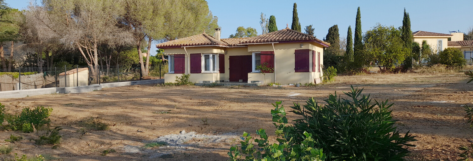 Terrain  705 m² à vendre à Saint-Nazaire (66570)