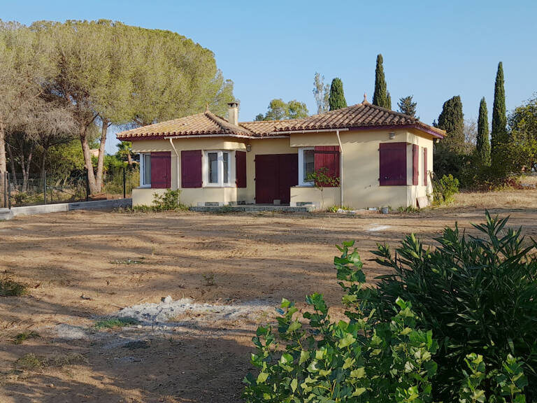 Terrain Constructible 4 Faces  avec villa - Saint Nazaire 66570 — photo 1