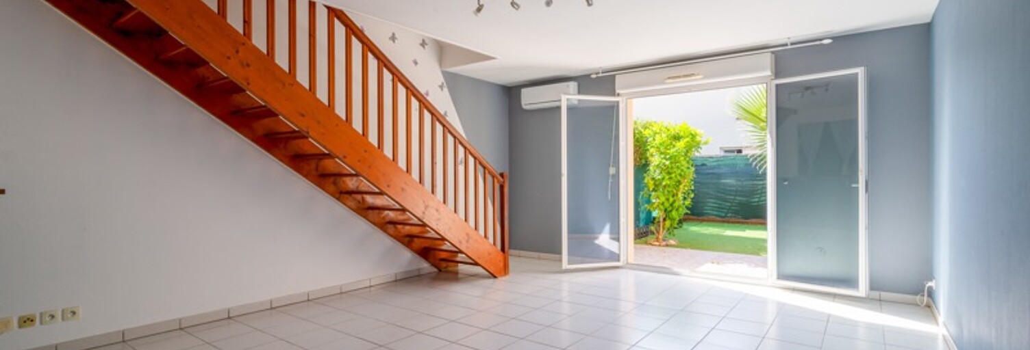 Maison 3 Pièces 70 m² à vendre à Saint-Lys (31470)