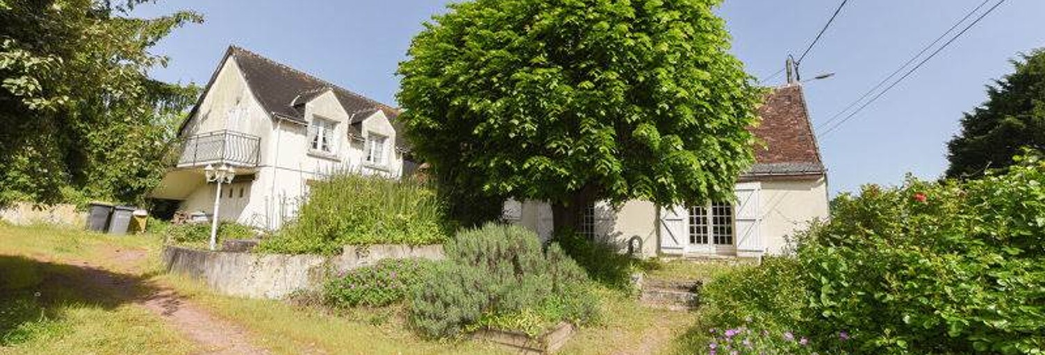 Maison 5 Pièces 170 m² à vendre à Bléré (37150)