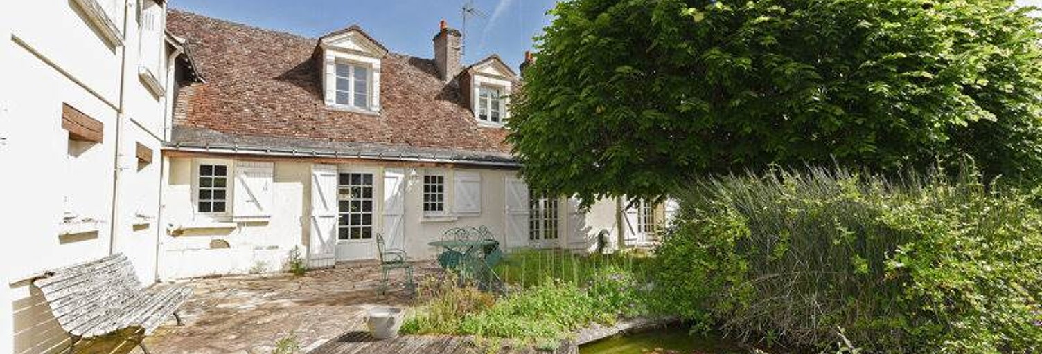 Maison 5 Pièces 170 m² à vendre à Bléré (37150)