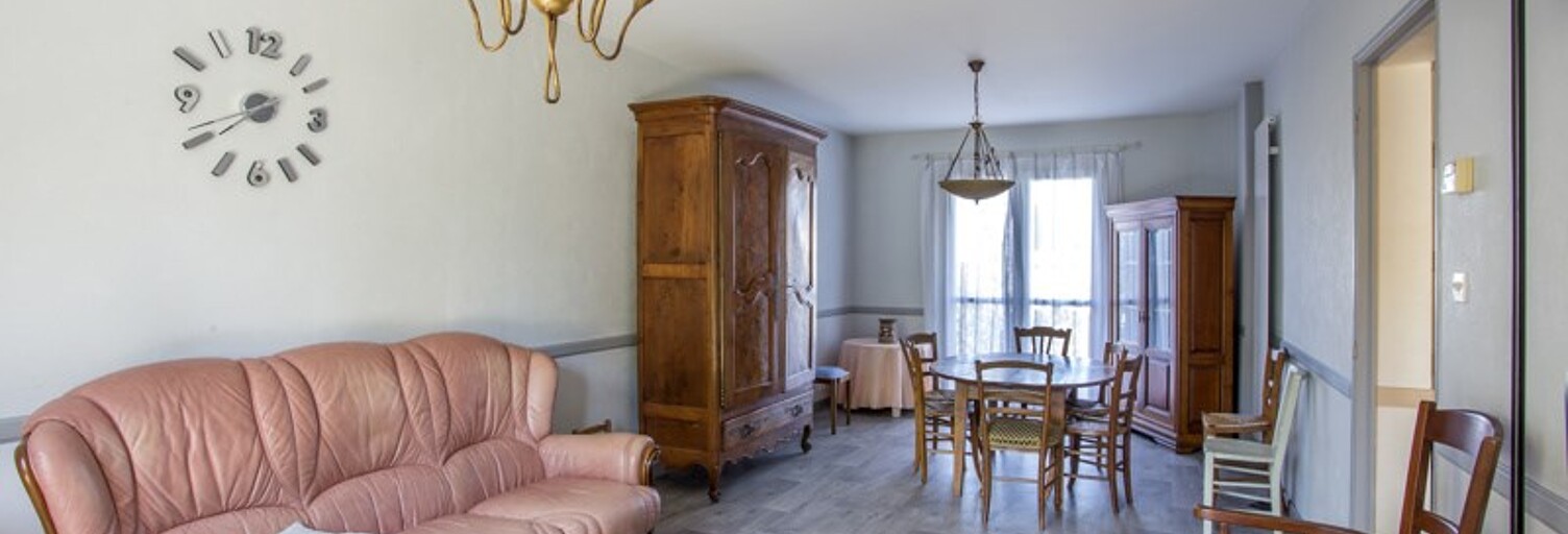 Maison 4 Pièces 94 m² à vendre à Rochefort (17300)