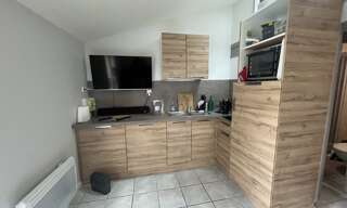 Appartement 1 Pièce 21 m² à vendre à Saint-Nazaire-sur-Charente (17780)