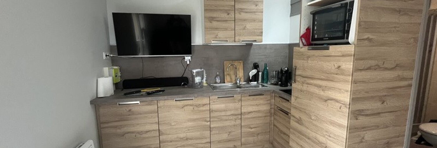 Appartement 1 Pièce 21 m² à vendre à Saint-Nazaire-sur-Charente (17780)