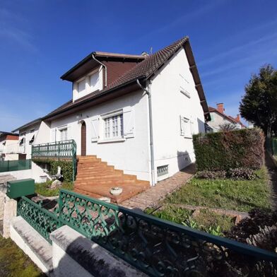 Maison 5 pièces 96624 €