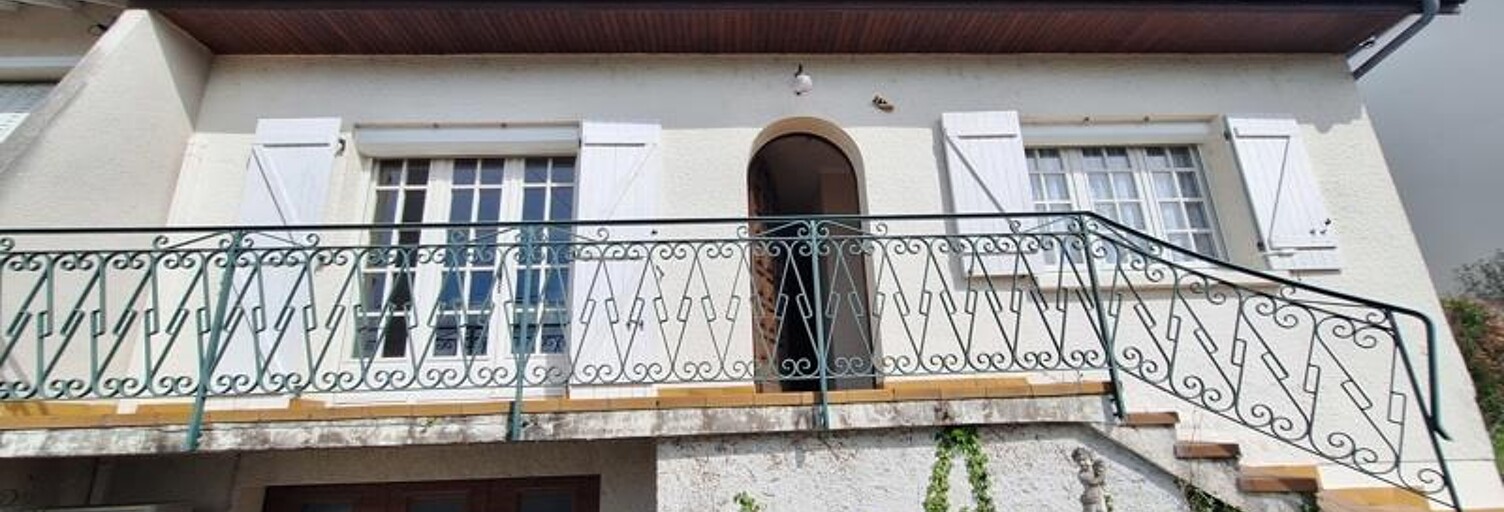 Maison 5 Pièces 137 m² à vendre à Montluçon (03100)