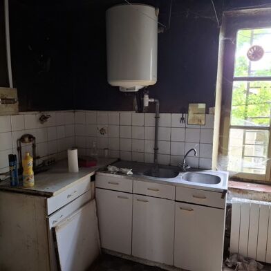 Maison 3 pièces 47500 €