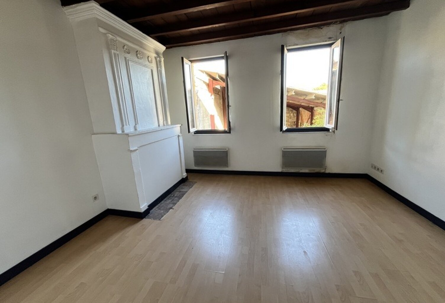 Duplex de 3 pièces principales — photo 1