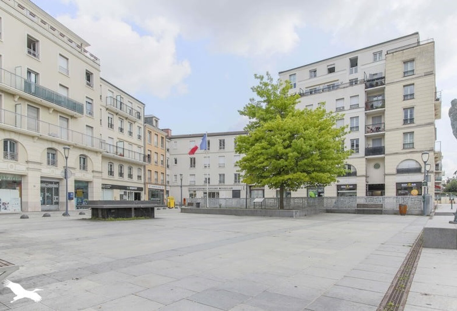 Appartement de 4 pièces principales — photo 1