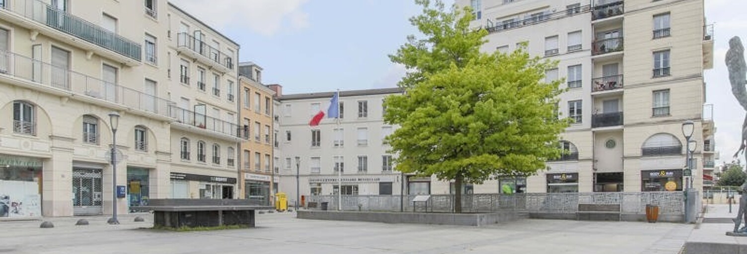 Appartement 4 Pièces 90 m² à vendre à Poissy (78300)