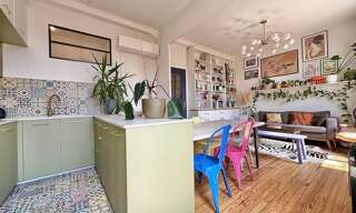 Appartement 3 Pièces 59 m² à vendre à Toulouse (31000)