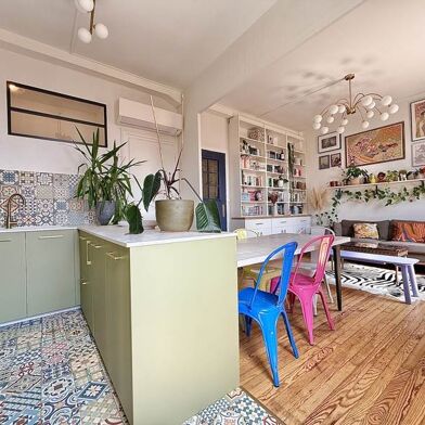 Appartement 3 pièces 329000 €