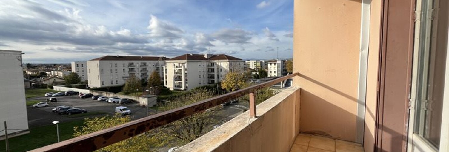 Appartement 3 Pièces 54 m² à vendre à Décines-Charpieu (69150)
