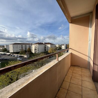 Appartement 3 pièces 144000 €