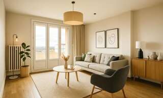 Appartement 3 Pièces 54 m² à vendre à Décines-Charpieu (69150)