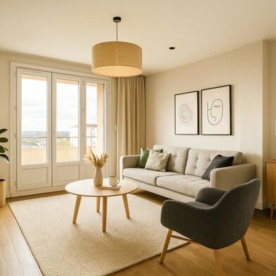 Appartement 3 pièces 144000 €