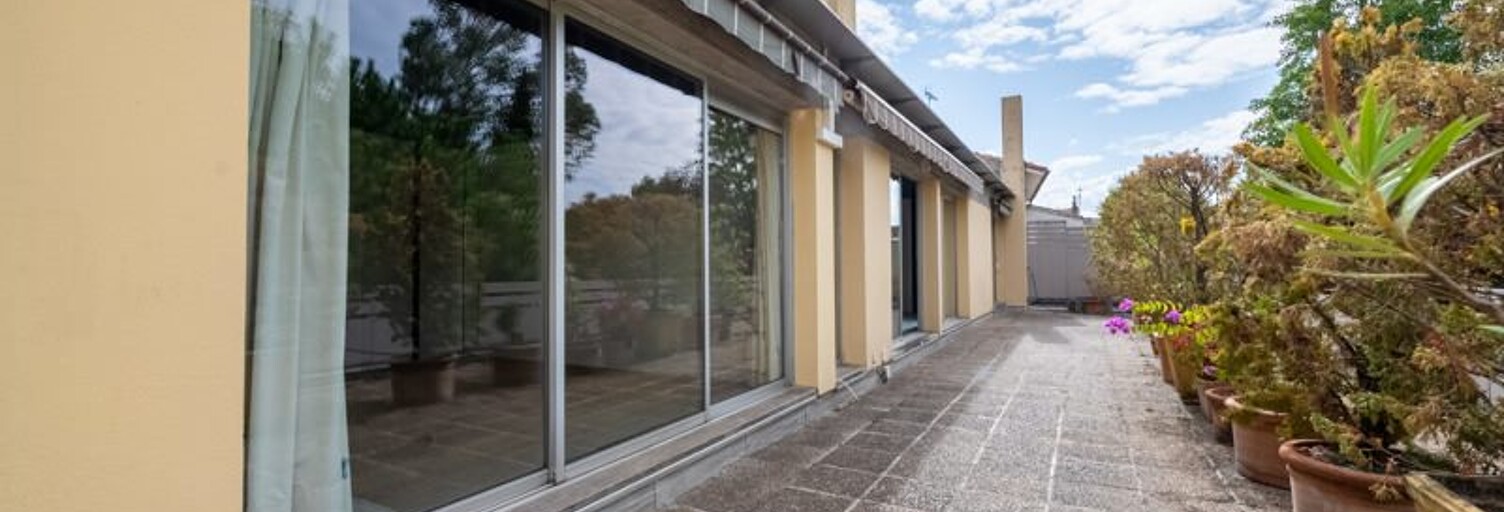 Appartement 4 Pièces 120 m² à vendre à Bordeaux (33000)