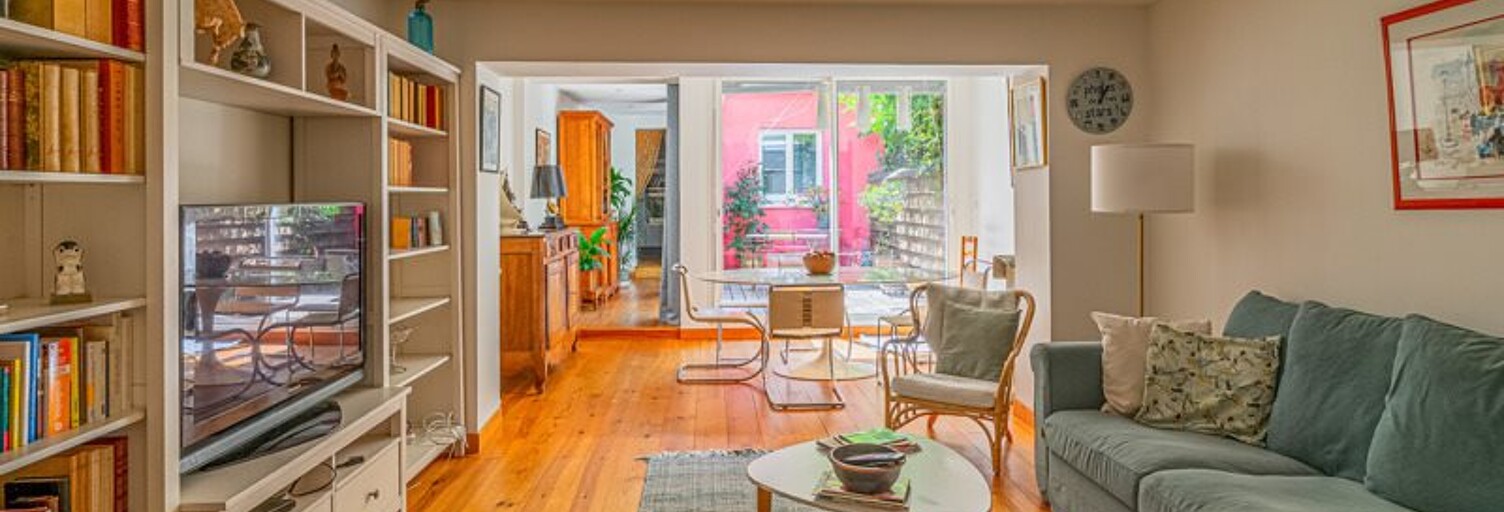 Maison 5 Pièces 145 m² à vendre à Bordeaux (33000)