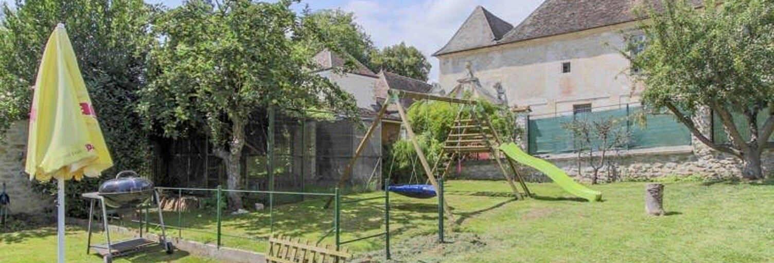 Maison 6 Pièces 160 m² à vendre à Brueil-en-Vexin (78440)