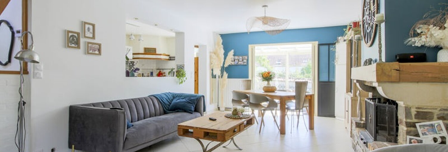 Maison 6 Pièces 160 m² à vendre à Brueil-en-Vexin (78440)