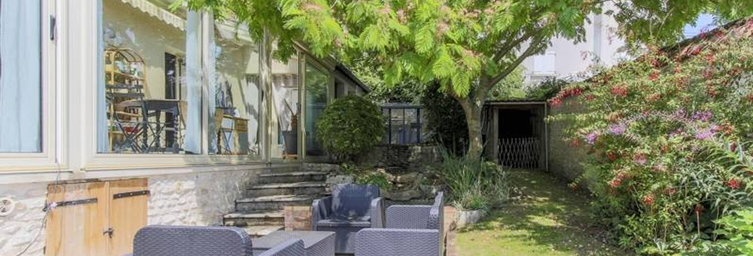 Maison 6 Pièces 160 m² à vendre à Brueil-en-Vexin (78440)