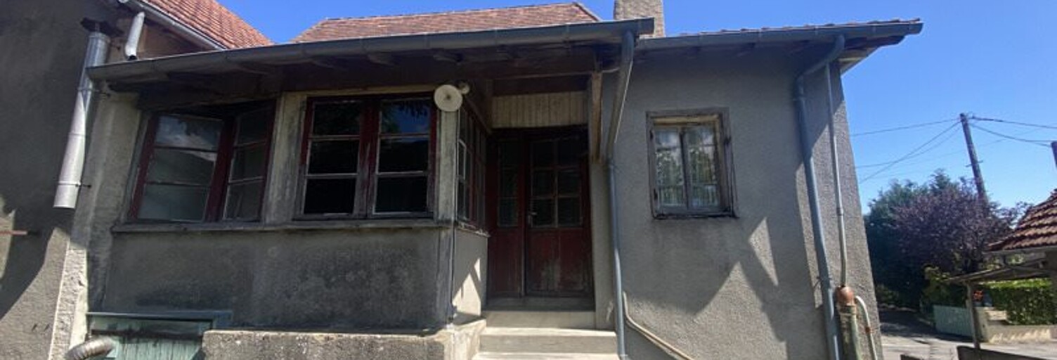 Maison 5 Pièces 128 m² à vendre à Molières (46120)