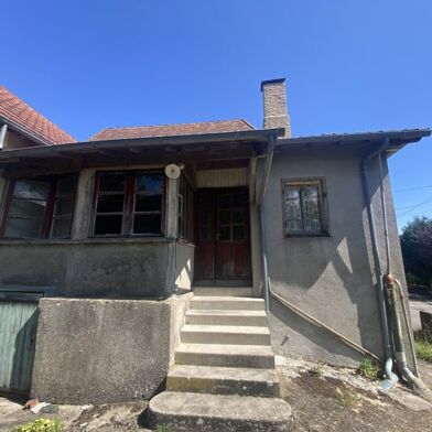 Maison 5 pièces 50000 €